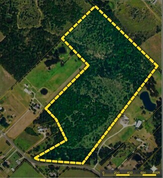 Terrell, TX Residential Land - 16914 FM 429