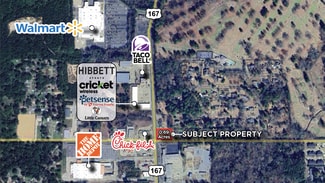 El Dorado, AR Commercial - 202 W 19th St
