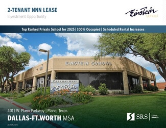 Plano, TX Office - 4011 W Plano Pky