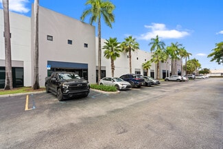 Doral, FL Industrial - 8305 NW 27th St Doral, FL Industrial - 8305 NW 27th St