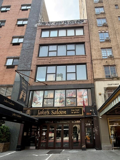 206 W 23rd St, New York, NY for Rent