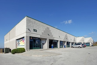 Ajax, ON Industrial - 352 Bayly St W