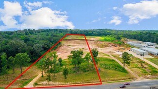 Whitehouse, TX Commercial Land - 15412 State Highway 110 S