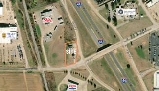 Wichita Falls, TX Commercial Land - 5300 Central Fwy