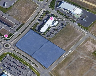 Missoula, MT Commercial Land - 5258 Expressway