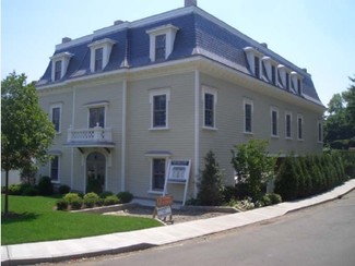 Greenwich, CT Office - 50 Old Field Point Rd