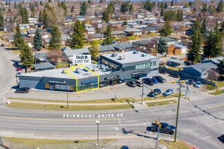 Calgary, AB Retail - 7220 Fairmount Dr SE