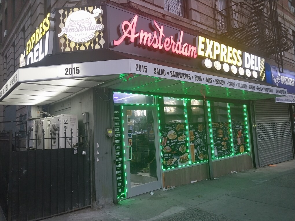 2015 Amsterdam Ave, New York, NY for Rent