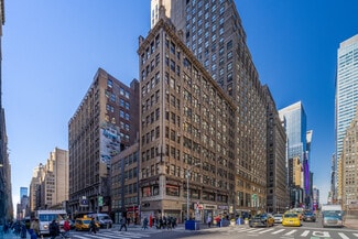 New York, NY Retail - 526 Seventh Ave New York, NY Retail - 526 Seventh Ave