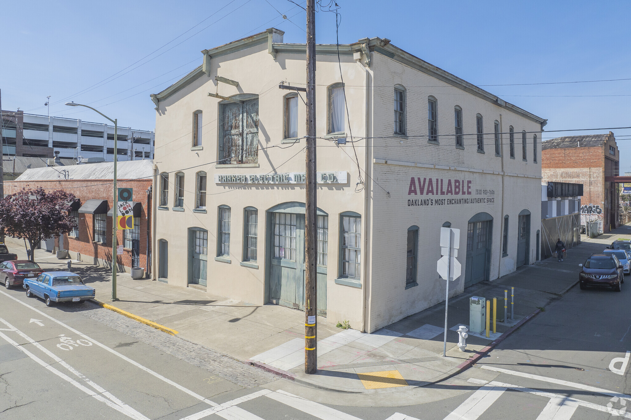 221 Washington St, Oakland, CA for Sale