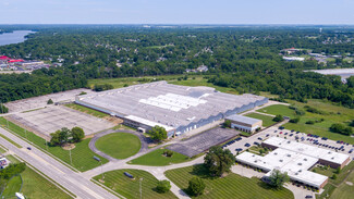 Decatur, IL Manufacturing - 625-707 W South Side Dr