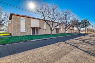 San Angelo, TX Apartments - 1728 Pulliam St