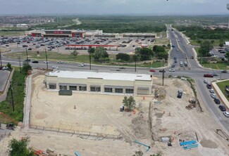 San Antonio, TX Retail - Potranco Road @ Stevens Parkway San Antonio, TX Retail - Potranco Road @ Stevens Parkway
