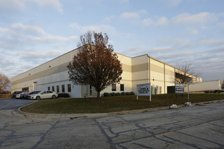 Romeoville, IL Industrial - 1227-1229 Lakeside Dr