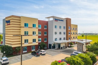 Waxahachie, TX Hospitality - 2020 Civic Center Ln Waxahachie, TX Hospitality - 2020 Civic Center Ln