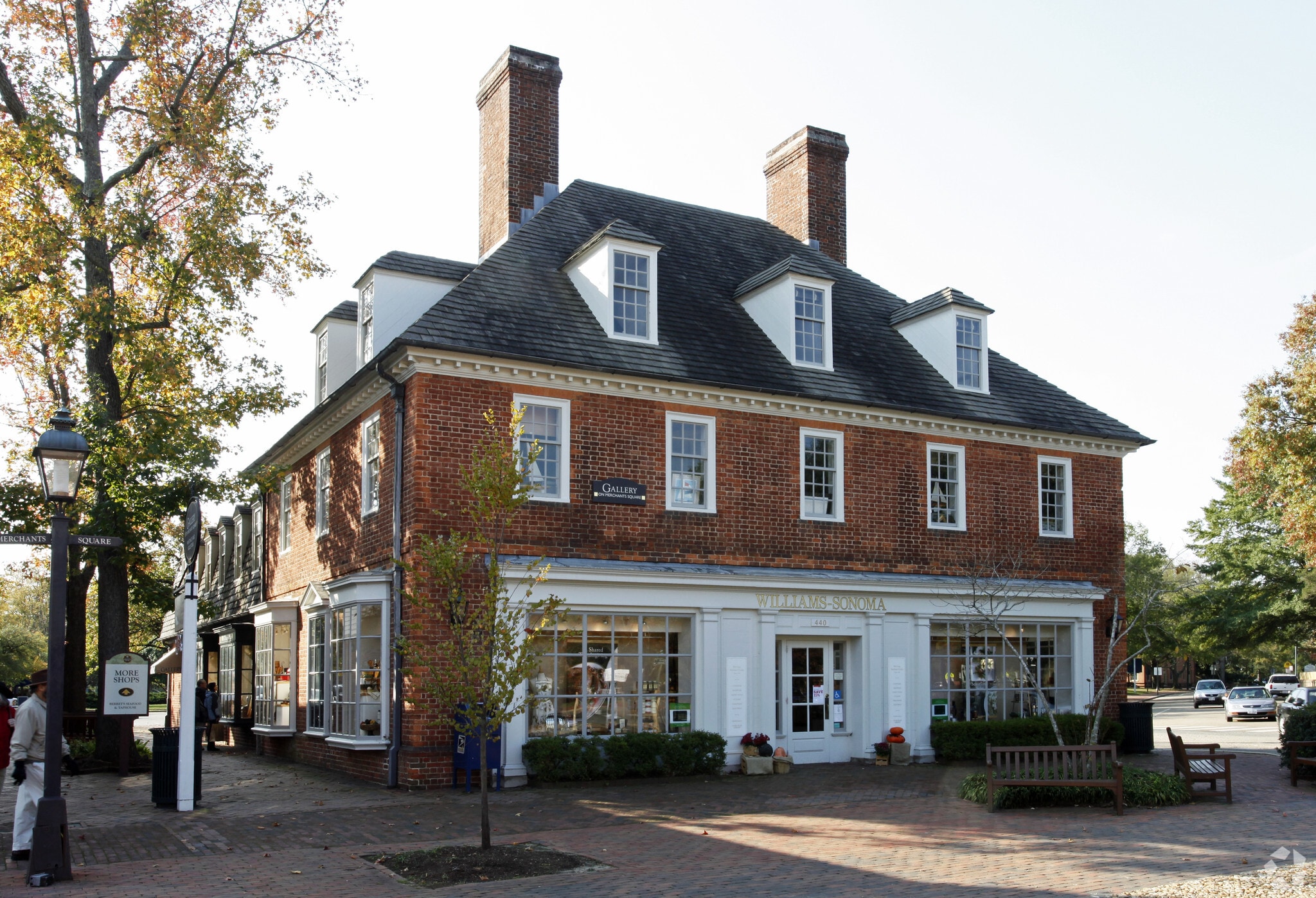 414-420 Prince George St, Williamsburg, VA for Rent