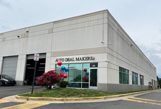 Chantilly, VA Warehouse - 25350 Pleasant Valley Rd