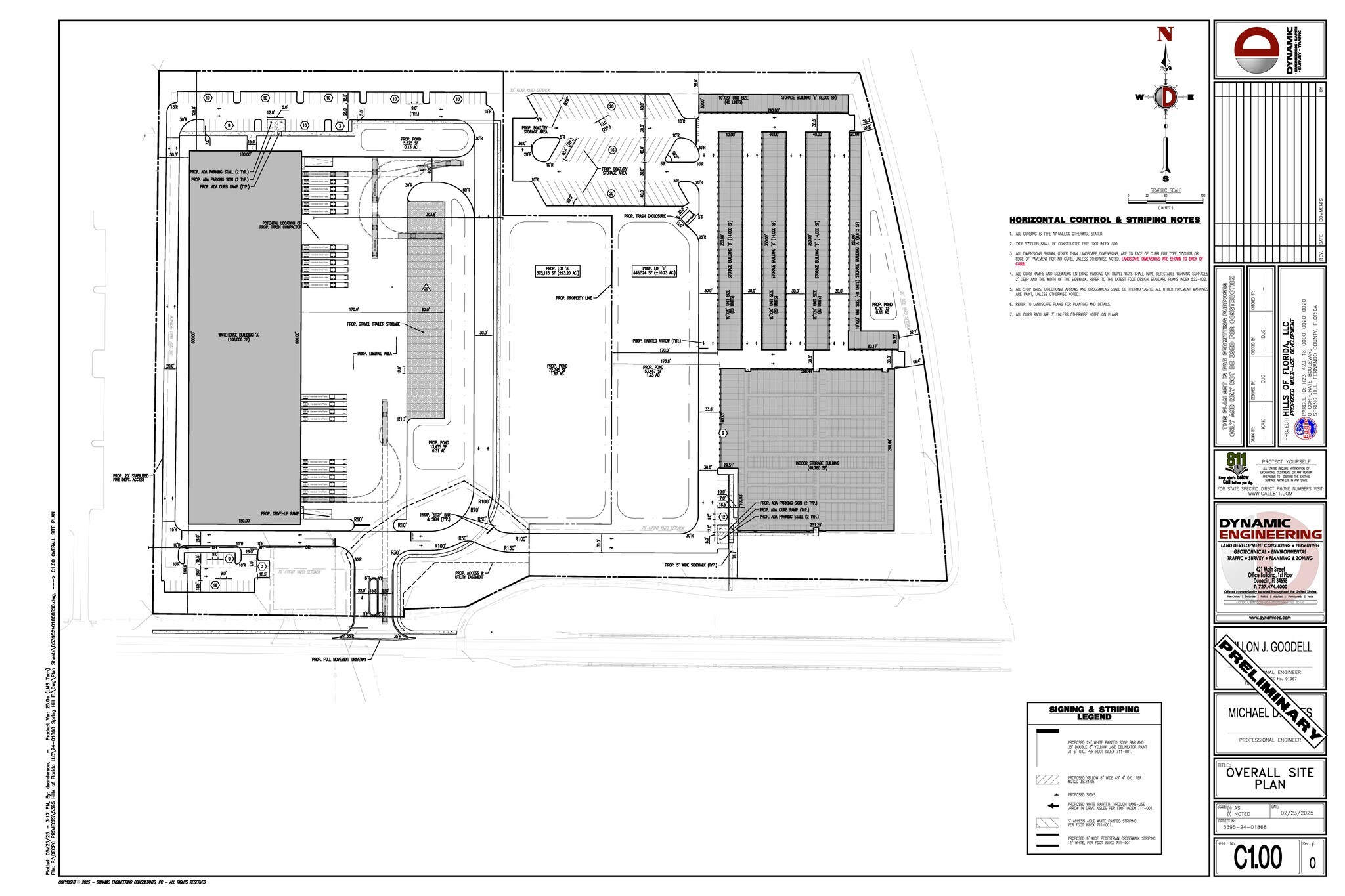 Corporate Blvd @ Suncoast Parkway, Spring Hill, FL for Sale