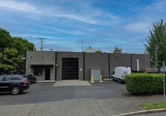 Portland, OR Warehouse - 6310 SW Virginia Ave