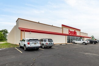 Checotah, OK Retail - 1000 W Gentry Ave