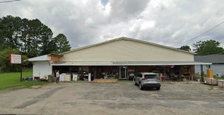 Mount Olive, NC Retail - 708 S Breazeale Ave