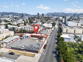Los Angeles, CA Retail - 959 Gower St Los Angeles, CA Retail - 959 Gower St