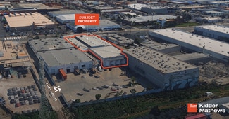Gardena, CA Industrial - 15001 S Figueroa St Gardena, CA Industrial - 15001 S Figueroa St