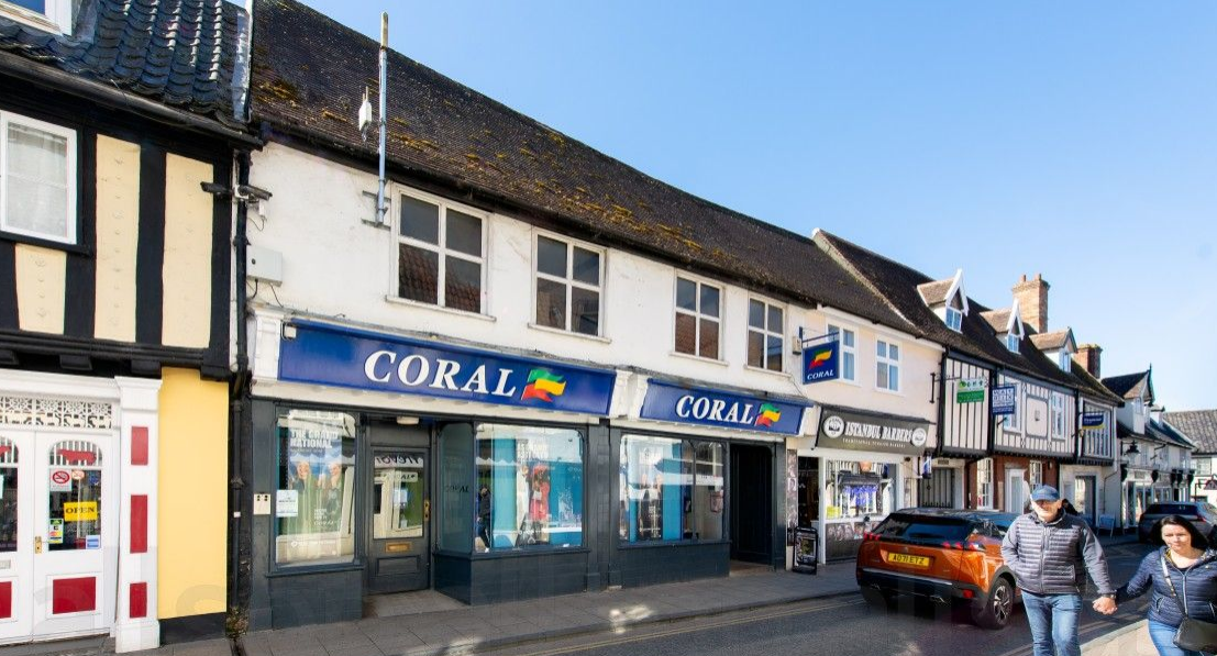 10-10A Market St, Wymondham, NFK for Sale