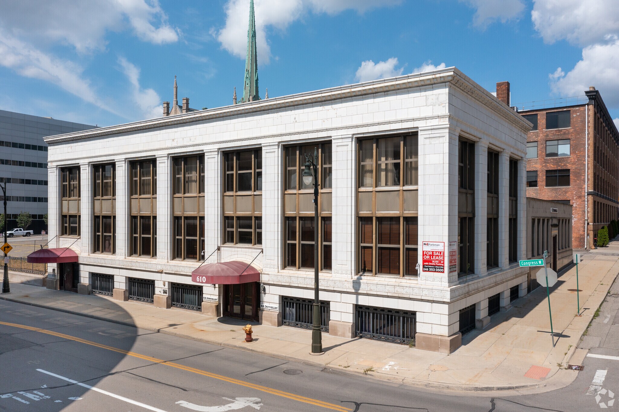 610 W Congress St, Detroit, MI for Sale