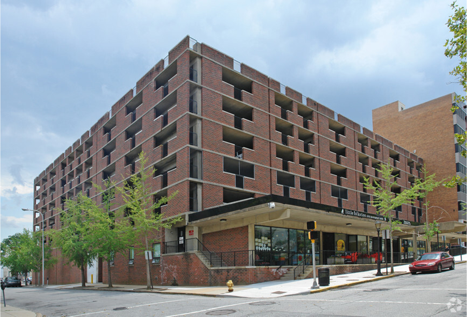 1320 N Market St Wilmington, DE 19801 Industrial Property for Sale on