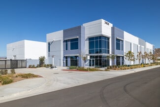 Moreno Valley, CA Office - 24830 Rivard Rd