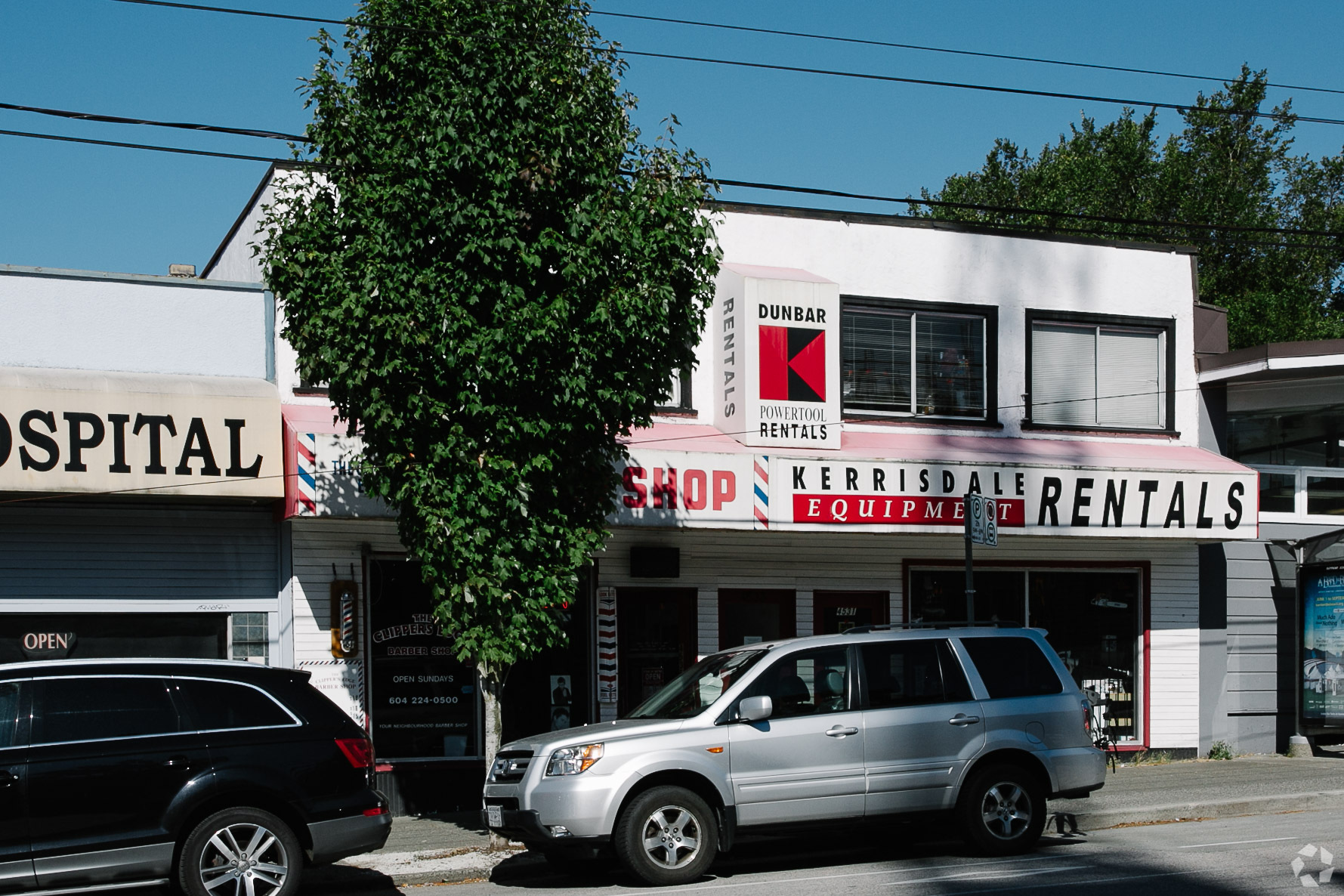 4531-4535 Dunbar St, Vancouver, BC for Rent