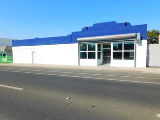 Bakersfield, CA Retail - 409-413 N Chester Ave