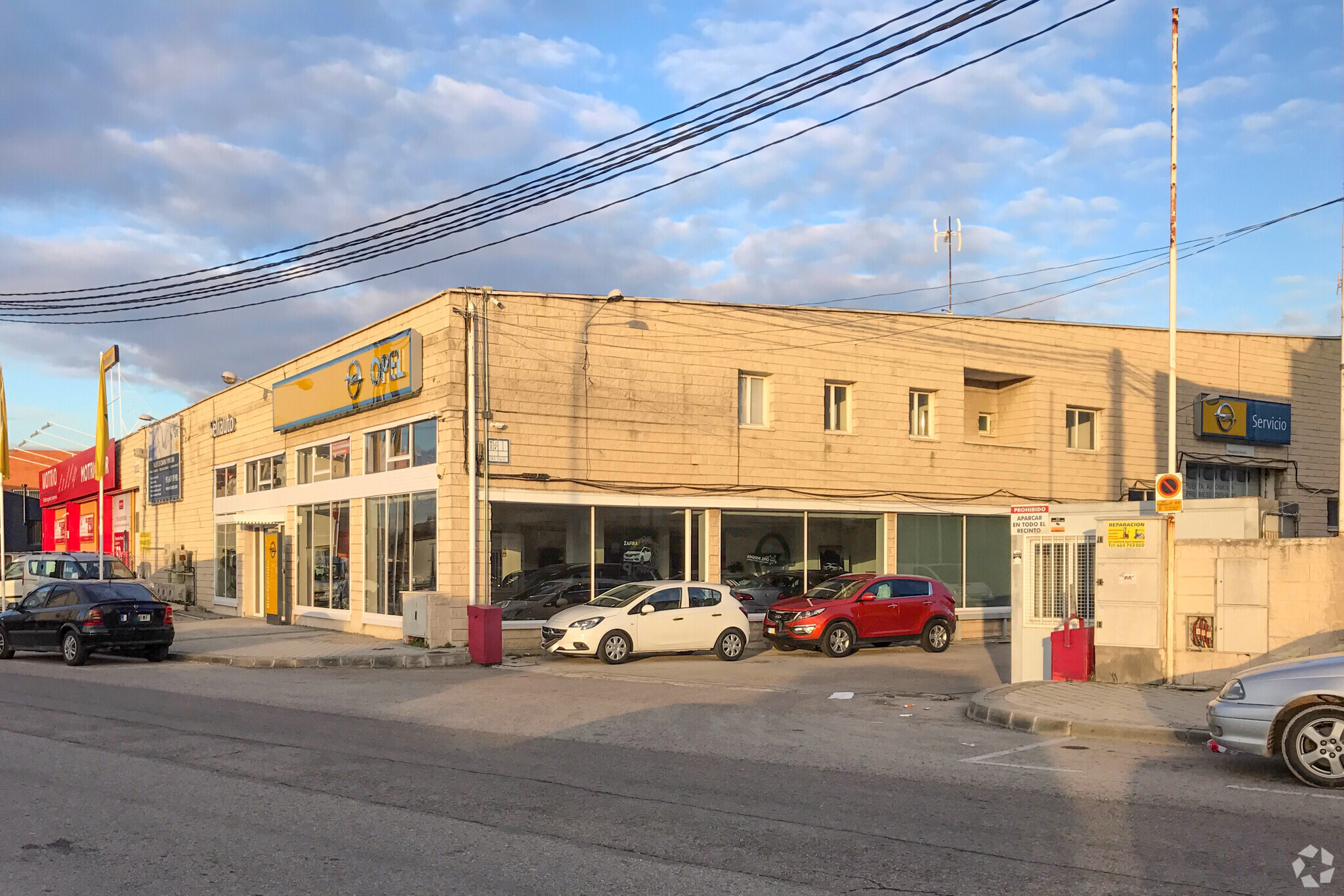 , Fuenlabrada, MAD for Rent