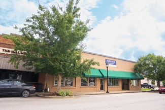 Greenwood, SC Storefront Retail/Office - 239 Maxwell Ave