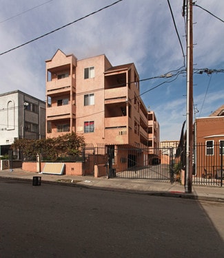 Los Angeles, CA Apartments - 1811 W 5th St Los Angeles, CA Apartments - 1811 W 5th St
