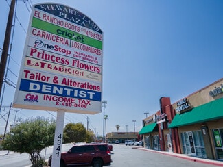 Las Vegas, NV Retail - 4341-4389 Stewart Ave Las Vegas, NV Retail - 4341-4389 Stewart Ave