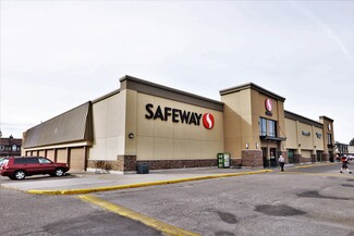 Calgary, AB Retail - 2525 Woodview Dr SW