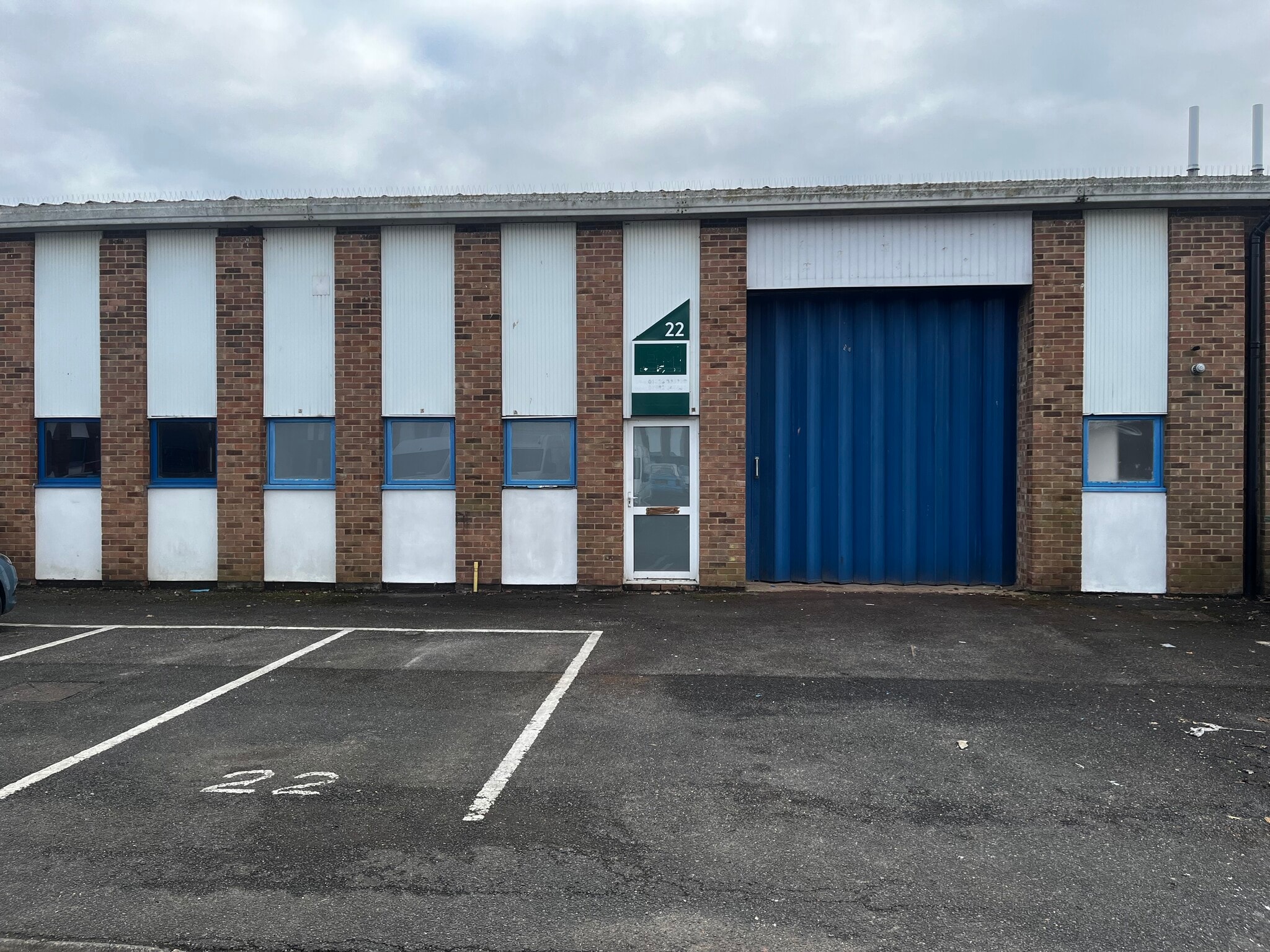31 Station Road Industrial Estate, Hailsham, ESX for Rent