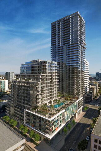 San Diego, CA Retail - 702 Broadway
