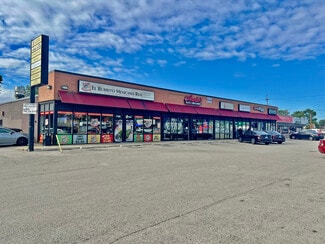 Melrose Park, IL Freestanding - 109-119 W Grand Ave