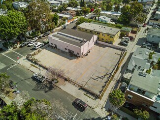 Venice, CA Commercial Land - 606 Broadway St