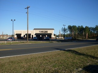 Lake City, FL Retail - 1211 SW Bascom Norris Dr