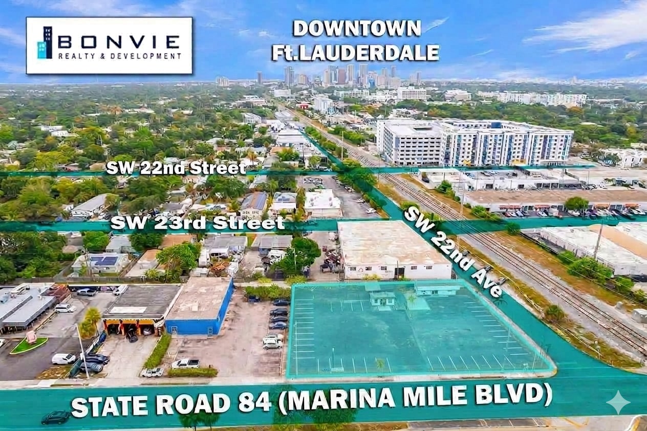 201-203 W State Road 84, Fort Lauderdale, FL for Rent