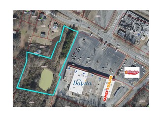 Burlington, NC Commercial - 2214 W Webb Ave