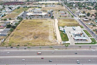 Alamo, TX Commercial Land - 000 US Expressway 83