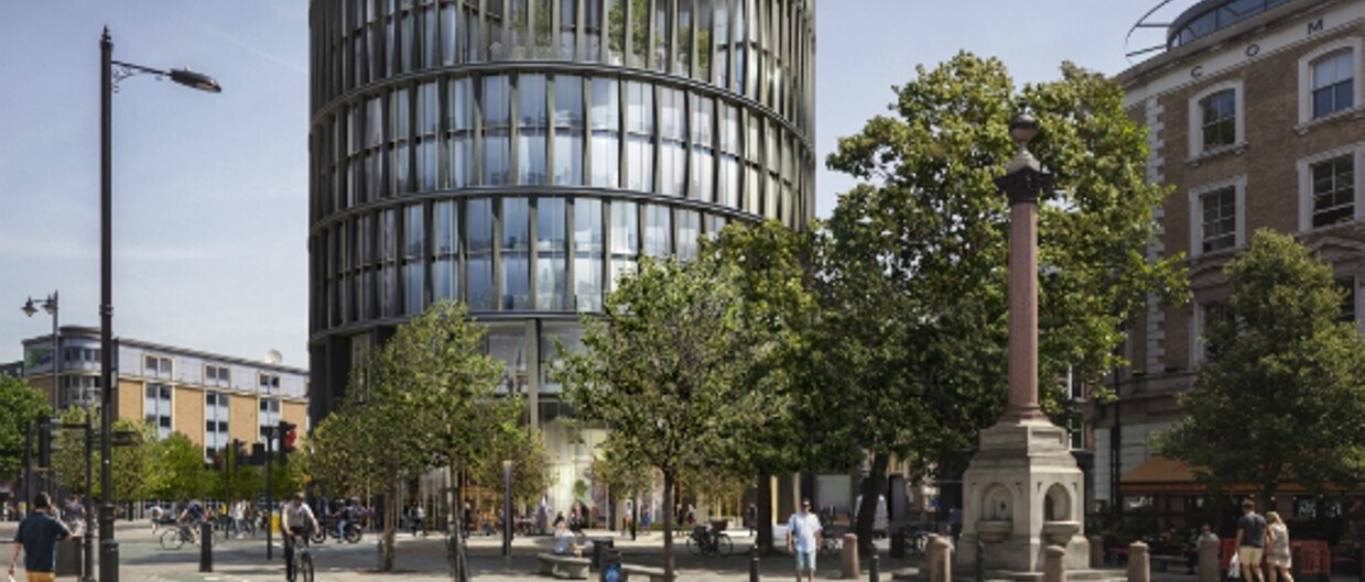 1-3 Rivington St, London, LND for Rent