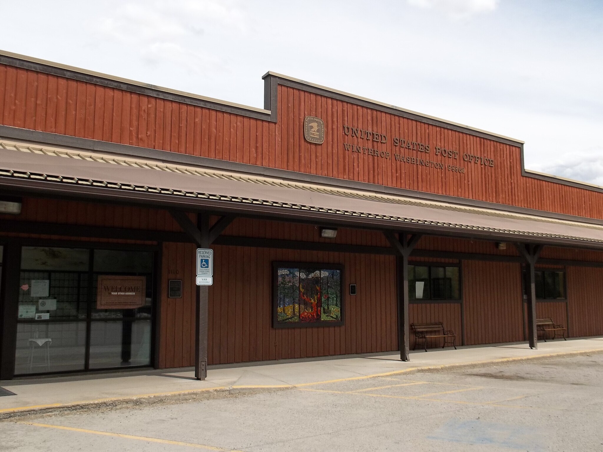 1110 State Route 20, Winthrop, WA for Sale