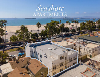 Long Beach, CA Apartments - 4915 E Ocean Blvd