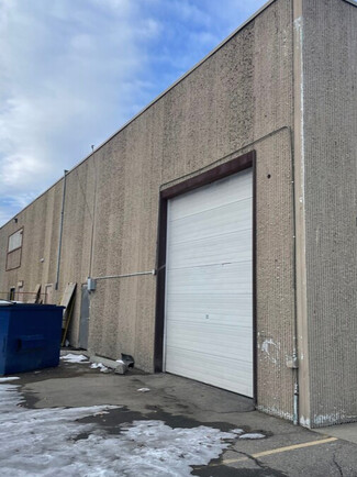 Calgary, AB Industrial - 3514 73rd Ave SE